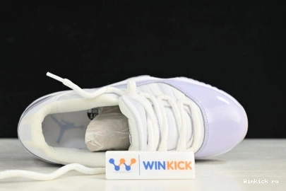 AIR VIOLET” “WMNS 11 LOW JORDAN PURE 0710